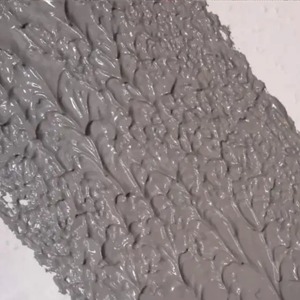 双桥双液改性环氧型 YJ-302 拉毛界面剂，光面混凝土基层专用再浇剂