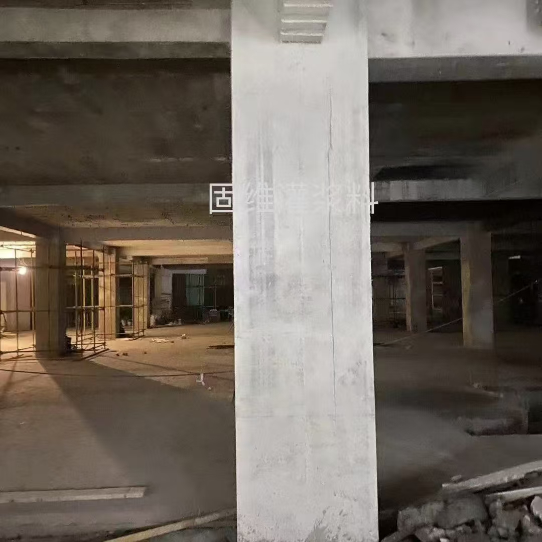 双桥设备基础选用高强无收缩灌浆料的核心原因